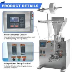 Coffee Powder Pouch Multi-Function Packaging Machines - Image 3