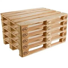 Low Price Epal Euro Wood Pallet For Sale At Cheapest  - Image 4