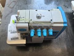 Sota High Speed Overlock Sewing Machine for Industrial Textile Use - Image 1