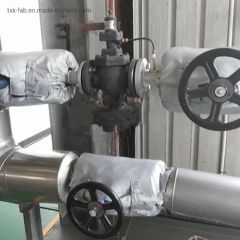 Insulation Jacket Silicone Coated Fiberglass Cloth - Image 6