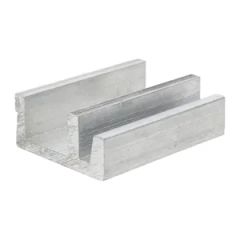 OEM Decorations/Construction/Transportation Tools Aluminium Profile Extrusion - Image 2