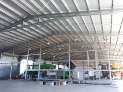 Warehouse Construction Service Ventilation Optimized Structural Strength High Energy Efficiency Ensured Design Approach - ASR Associates
