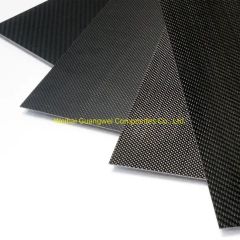 Carbon Fiber Sheet 6mm carbon Fiber Plate 1000*1000mm - Image 2