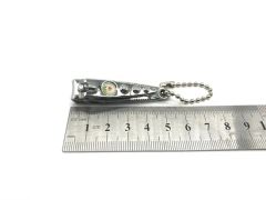 SSS 202ym Baby Nail Clippers MOQ 6000PCS Color Silver Trademark SSS Brand Name SSS Thickness 1.2mm Shape Flat Head Origin - Image 5