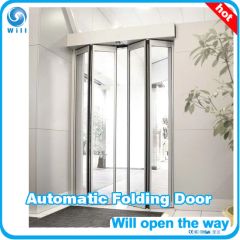 Automatic Bi-Folding Opener Type Sliding Origin China Trademark Will Specification CE HS Code 8537101990 Length 2000mm to - Image 3