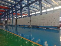 Insulating Glass Machine with Argon Filling Origin China Condition New Trademark BOKE Weight 10500kg Warranty 1 Year HS Code - Image 6