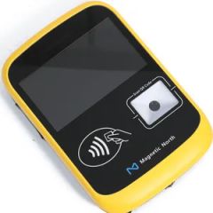 Smart Bus Card Validator with Advanced Ticket Scanning Technology - Image 5