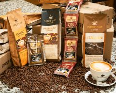 Processed coffee beans , Coffee Beans , Processed Tea leaves , Packaging - Image 2
