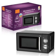 20L Time Function Temperature Control Home Kitchen Table Top Electric Toaster Oven Microwave Ovens - Image 4