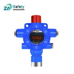 O2 Gas Sensor Fixed Gas Detection System on Ships Single Gas Detector O2 - Image 3