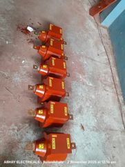 Cgl Current Transformer, 5 VA, Accuracy Class: 0.5 Burden 5 VA Burden (VA) 10 VA Accuracy Class 0.5 Current Ratio All - Image 2