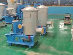 Paper Pulping Wedge Wire Screen Baskets Pressure Screen - Image 4