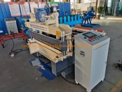 0.3-1mm*1250mm Simple Metal Sheet Cut to Length Line Machine Model NO. zh Trademark ZH Condition New Certification CE Feature Precision - Image 6