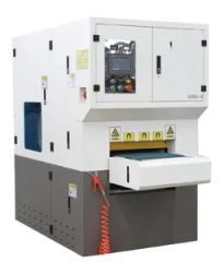 Flat Metal Chamfering and Peeling Machine Deburring Machine - Image 1