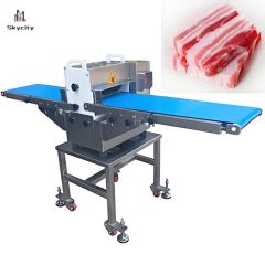 Best Commercial Electric Professional Meat Slicer Power 1.5kw Trademark TC Voltage 380V Origin China Weight 150-200kg Type Meat - Image 5