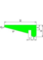 Straight Running Neck Guide Rails (W53) - Image 5