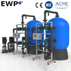 RO Reverse Osmosis System Water Purifier Ewp Trademark EWP Origin Shanghai Model NO. PTROL HS Code 8421219001 Application - Image 5