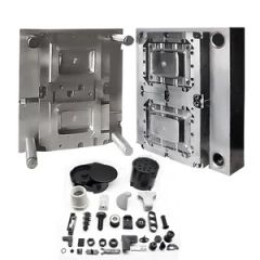 Premium Injection Molded Plastic Temperature Controller Shell for Electric Blankets - Image 4