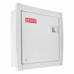 ALLELECTRO INCONNECTS Main On/Off &Distribution Color Silver Voltage 230 V Finish Polished Frequency 50 Hz Energy Meter - Image 3