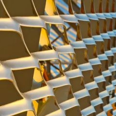 Steel Frame and Expanded Metal Mesh - Image 6