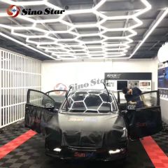 Standard Design Car Tools Repair Portable Rechargeable LED Work Light Car Inspection Tools - Image 3