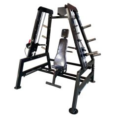 2022 Hot Power Smith Commercial Fitness Equipment with 400kg Load - Dezhou Kasung Fitness Equipment Co., Ltd.