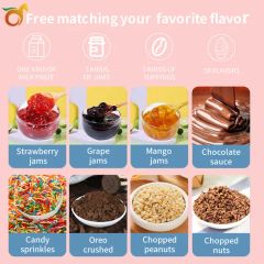 Hot Sale Commercial Ice Cream Vending Machine Automation Soft Ice Cream Machine - Image 4