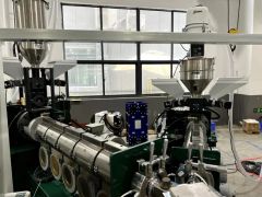 High Speed Extruder Cable Extruder Plastic Wire Extrusion Machine Power Cable Extruder PVC Wire Cable Extrusion Machines - Image 6