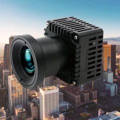 Quick Recognition Algorithm Within 50ms HD Uncooled Infrared Module - Image 5
