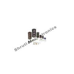 Electronic Capacitors Capacitance Range 1pf To 1f Manufacturing Technologies Latest Technologies Capacitor Types Electrolytic, Tantalum, Silver Mica, Feed Through, Ceramic Disc, Polyester, Metalized Polyester, Mylar, - Image 1