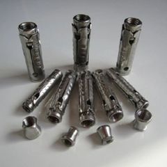 Taam Anchors Fasteners Finish Fine Design Precise Corrosion Resistance - Image 1