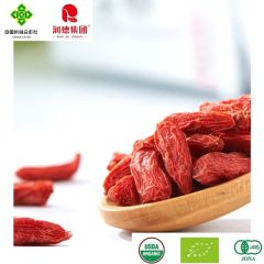 Organic Goji Berries Small Package for Healthy Snack Lovers - Ningxia Runde Biotechnology Co., Ltd.