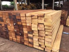 Iroko Grade AB Type Timber Finish Smooth Finish Max. Moisture (%) 16 Place of Origin Cameroon Packaging Details Pallets Color Golden To Medium Brown - Image 2