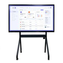 Meeting Teaching Infrared Finger Multi Touch 10 Points Smart Interactive Electronic Whiteboard - Image 5