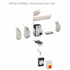 Salzer Motor Protection Circuit Breaker Relay Range 8 Overload Protection Yes Frame Sizes 32 And 63 Amps Ampere Range 11 To 63 - Image 4