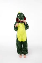 OEM Dinasour Halloween Costume Boys One Piece Party Jumpsuits Kid Romper Girl - Ningbo Xio Chic Fashion Co., Ltd