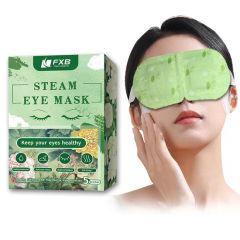 Eye Care Disposable Heated Steam Eye Mask to Protect Vision Patch - Image 3