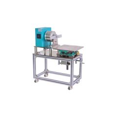 Magnetic Powder Motor Test Bench Electric Motor Rig Test Stand Eddy Current Dynamometer Bench Hysteresis Dynamometer - Image 2