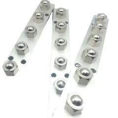 Highly Recommended Zbuhl Zbuha4oo Hex Head Stud Press-Fit Conveyor Ball Rollers Ball Transfer Units for Table Rollers - Dongguan Zhengchen Hardware Co., Ltd.
