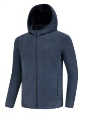 Fashion Men Polar Fleece Jackets Origin China Gender Unisex Color Colourful Model NO. YC-469 Jacket Zip Jacket Material - Image 1