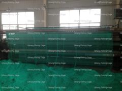 PE Knotless Fish Farming Fishing Net Ply Other Style Other Material PE Trademark QH Usage Fishing Diameter Other Color Any - Image 3