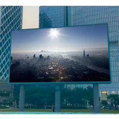 Factory Wholesale: Outdoor Full-Video LED Panel Displays - Image 1