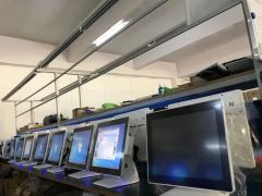Factory High Resolution Touch Screen POS Terminal All in One Computers Machine - Image 2