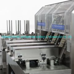 Bread Stick Shrink Wrap Machine Biscuit Packaging Wafer Stick Packaging Machine Other Snack Machines - Image 3