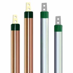 Sun Power Strip In Pipe Chemical Earthing Electrode Shape Round Thickness 3mm Diameter 58mm Brand Sun Power Tested Type - Image 2