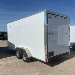 Enclosed Trailers / 7×16 7k Rock Solid Cargo Trailer - Image 4