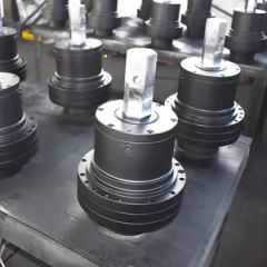 Hydraulic Auger Drive Planetary Gear Box - Image 2
