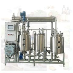 Lions Mane Mushroom Pharmaceutical Production Line Ultrasonic Extraction Machine - Image 4