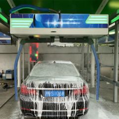 360 Intelligent Automatic Control Touchless Vehicle Car Washing Cleaning Machine with Factory Price - Shanghai Car Helper Cleaning Equipment Co., Ltd.