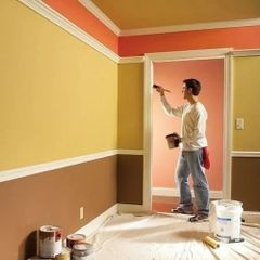 House Painting Work Cultural Expression Yes Artistic Expression Yes Purpose Improve Appearance And Protect From Mold, Water, Corrosion, And - Image 3